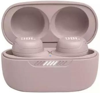 Słuchawki JBL LIVE FREE NC+ TWS Różowe - Opinie i ceny na Ceneo.pl