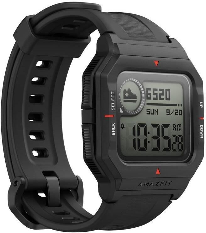 amazfit neo black