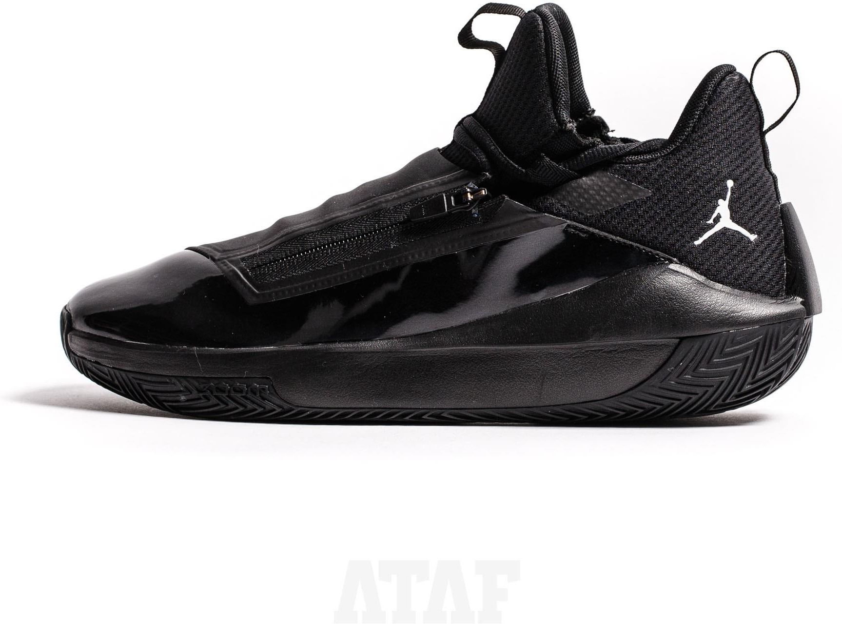 jordan jumpman hustle black