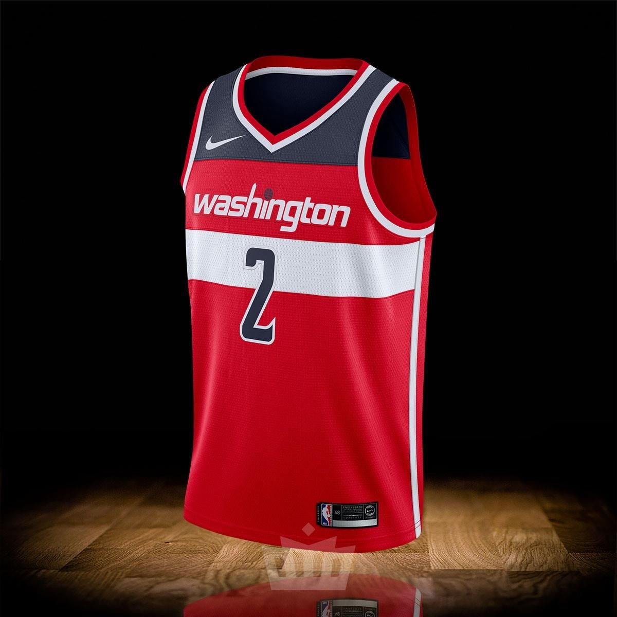 john wall nba jersey