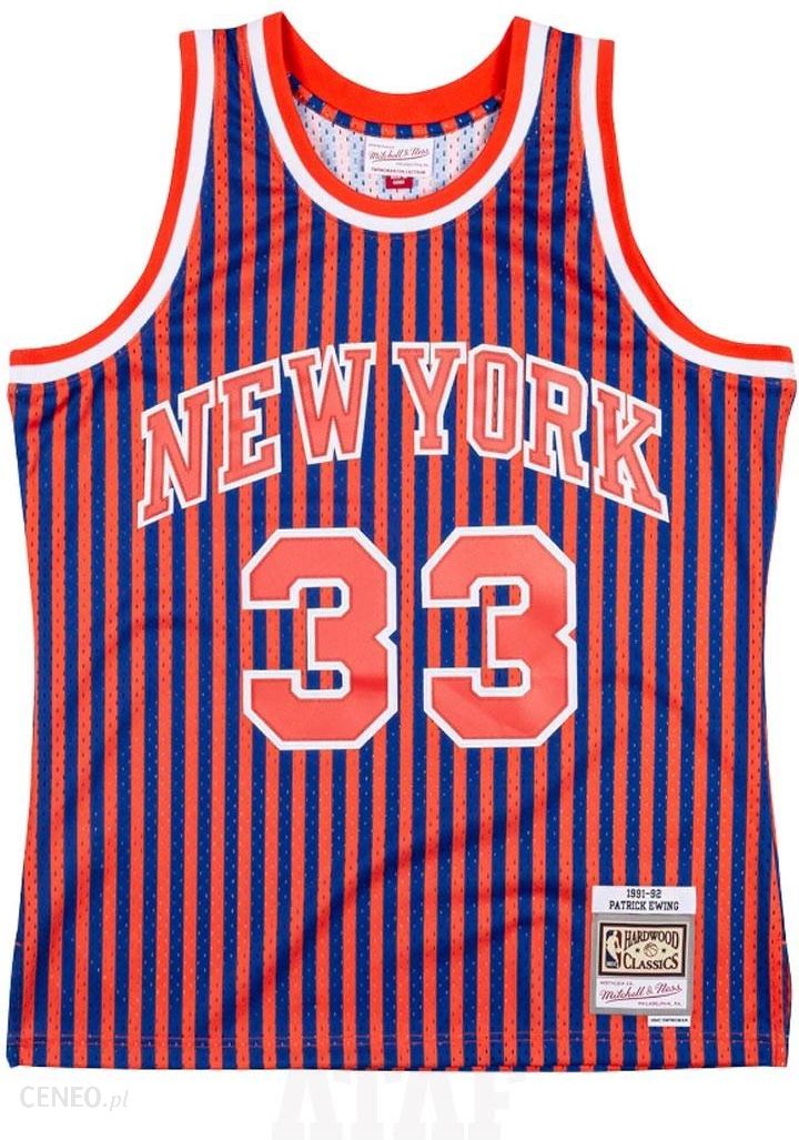 Mitchell & Ness New York Knicks - Patrick Ewing Swingman 2.0 1991