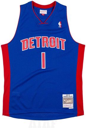 Mitchell & Ness Swingman Jersey Detroit Pistons 2003-04 Chauncey Billups