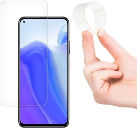 Wozinsky Nano Flexi hybrydowa elastyczna folia szklana szkło hartowane Xiaomi Mi 10T Pro / Mi 10T