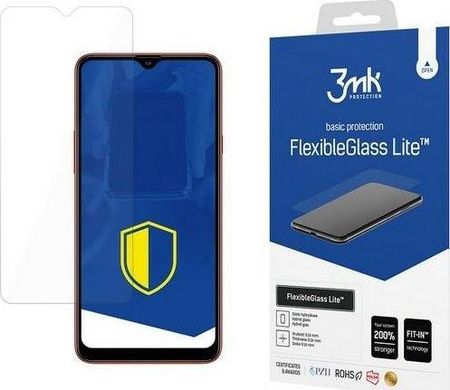 3MK FlexibleGlass Lite Samsung A20s A207 Szkło Hybrydowe Lite