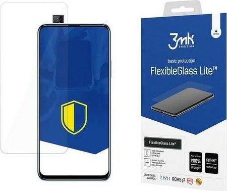 3MK FlexibleGlass Lite Huawei P Smart Pro 2019 Szkło Hybrydowe Lite