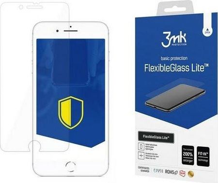 3MK Flexible Glass Lite do iPhone 8 Plus