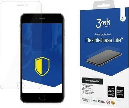 3MK Flexible Glass Lite do iPhone 6s Plus