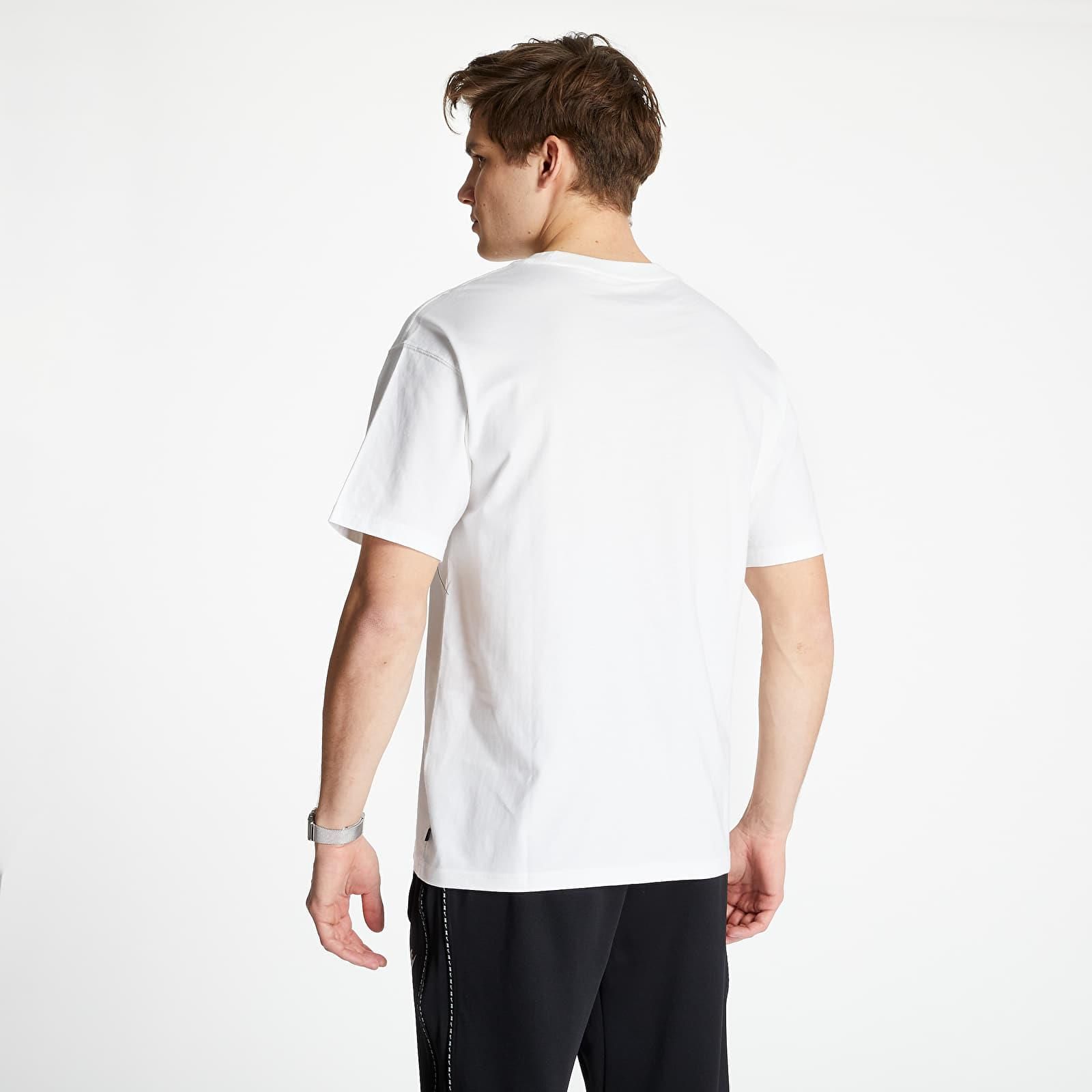 Nike SB Tee Hammock White/ Black Ceny i opinie