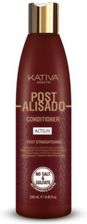 Zdjęcie Kativa Keratina Post Odżywka Po Prostowaniu 250 ml - Ryki