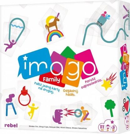 Imago Family (Edycja Polska)