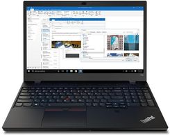 Zdjęcie Lenovo ThinkPad T15p 15,6"/i7/16GB/512GB/Win10 (20TN0004PB) - Gdańsk