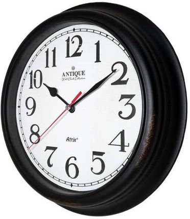 Atrix Zegar Ścienny Retro (Ate3334Asw)