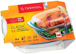 Zdjęcie Termisil Naczynie Casserole 5,1 (Pnsp510A) - Toruń