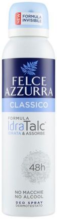 Felce Azzurra Dezodorant W Sprayu Deo Deo Spray Classic 150Ml