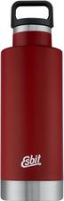 Esbit Butelka Sculptor Insulated Bottle 750Ml Burgundy Red