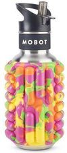 Zdjęcie Mobot Roller Bidon 2W1 Firecracker 0,5L Wielobarwny - Dobiegniew