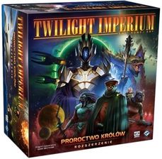 Galakta Twilight Imperium: Proroctwo Królów