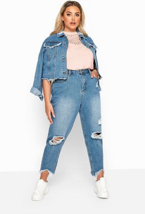 Mom store jeans 46