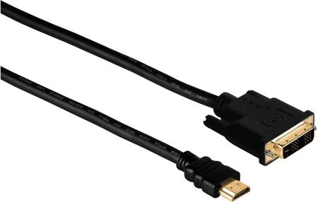 Hama Kabel HDMI - DVI/D 2m Zamiennik 200715 (34033)