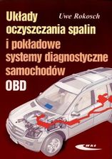 Zdjęcie Układy oczyszczania spalin i pokładowe systemy diagnostyczne samochodów - Strumień
