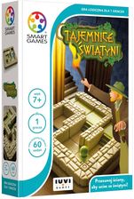 Zdjęcie Smart Games Tajemnice Świątyni (PL) IUVI Games - Imielin
