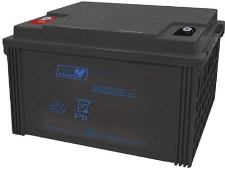 Akumulator AGM 12V/120Ah MWP 120-12 (MWP12012)