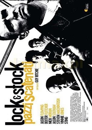 Lock, Stock and Two Smoking Barrels (Porachunki) [DVD]