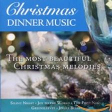Płyta kompaktowa London Festival Orchestra - Christmas Dinner Music - zdjęcie 1