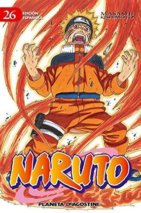 Kishimoto, Masashi - Naruto 26