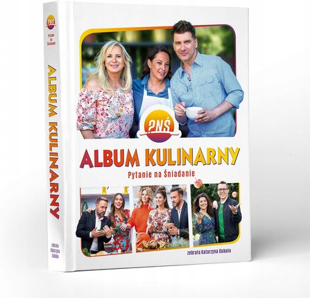 Album Kulinarny. Pytanie na śniadanie