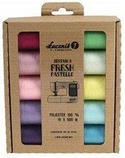 Zdjęcie ZESTAW NICI ŁUCZNIK FRESH PASTELLO 10 X 500M - Wojkowice