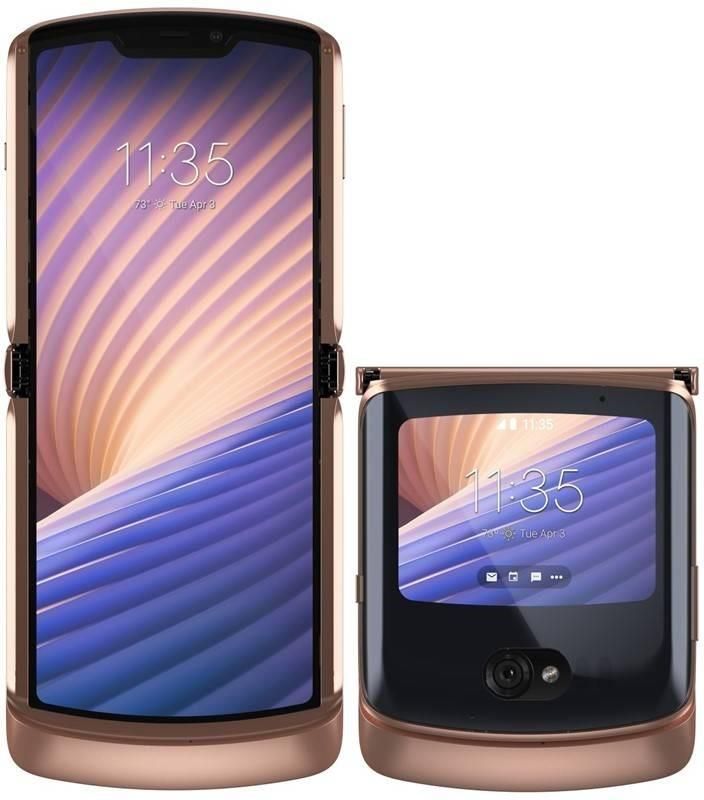 motorola razr 5g cena