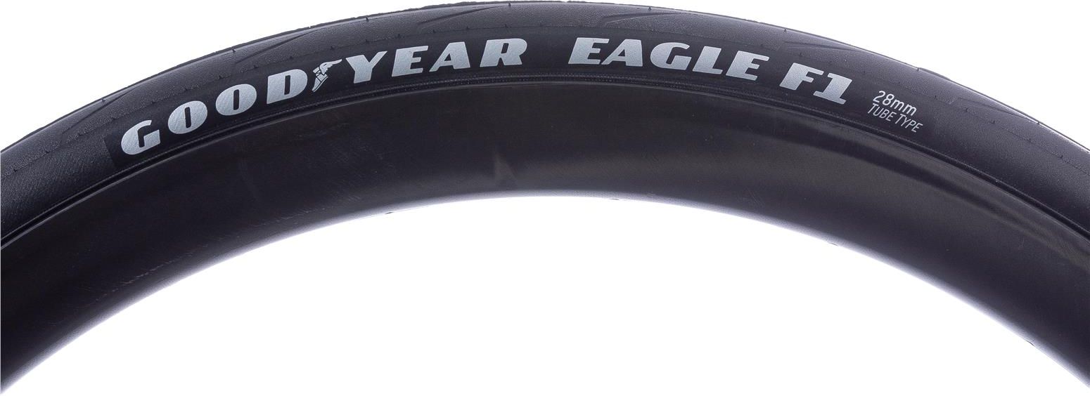 GOODYEAR EAGLE F1 チューブレス 700×28c BLACK GOODYEAR EAGLE