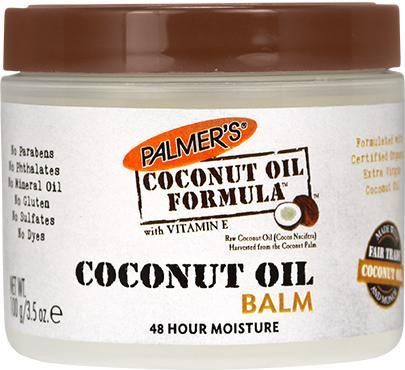 Palmers Coconut Oil Formula Krem Masło Kokosowe 100G