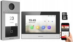Hikvision Zestaw wideodomofonowy Monitor 7