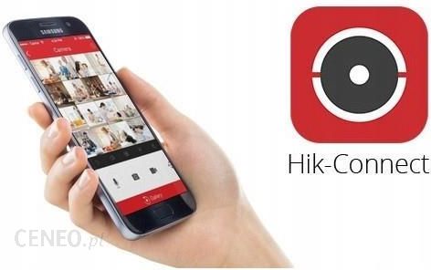 Hikvision Wideodomofon zestaw dwurodzinny + breloki + karta microSD 32GB