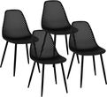 Krzesło - do 150 kg - 4 szt. Fromm &amp; Starck 10260139 STAR_SEAT_13