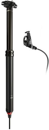 Rock Shox Reverb Stealth C1 Czarny 351 Mm / 125 Mm ⌀ 30,9