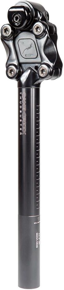 Cane Creek Thudbuster St G4 Czarny 375 Mm ⌀ 30,9 - Ceny i