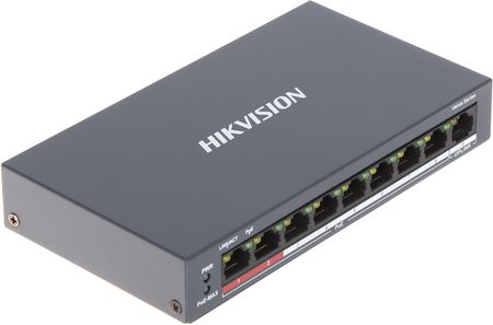 Hikvision Switch PoE DS-3E0109P-E/M(B)