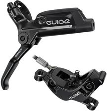 Sram Hamulec Guide T Czarny / Długość Linki/Przewodu : 1800 Mm Tył Standard