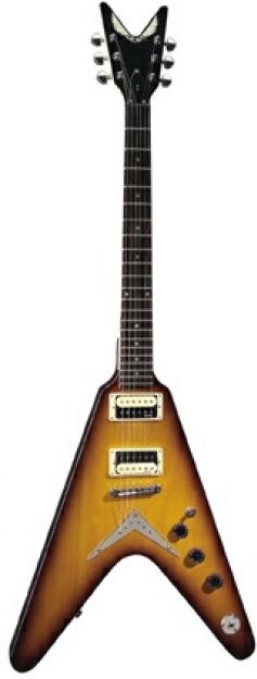 Henry Dean V.Uluru XS Dean ZX Electric Guitar | PIPERS Wollongong