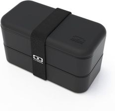 Zdjęcie Monbento Lunchbox Bento Original Black Onyx (120001102) - Stąporków