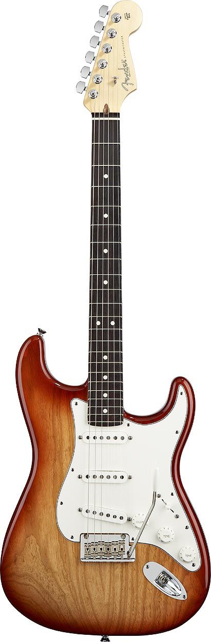 Fender American Standard Stratocaster (Sienna Sunburst