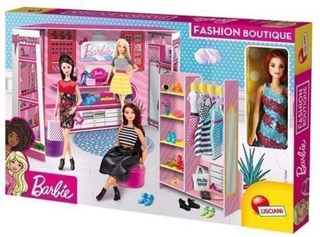 Lisciani Barbie Fashion Boutique