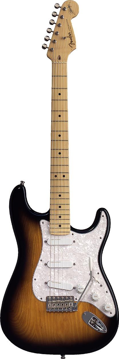 Fender American Vintage '57 Stratocaster (2-Color Sunburst