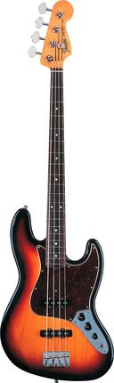 Fender Classic '60s Jazz Bass (3-Color Sunburst)