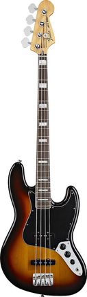 Fender Classic '70s Jazz Bass (3-Color Sunburst)