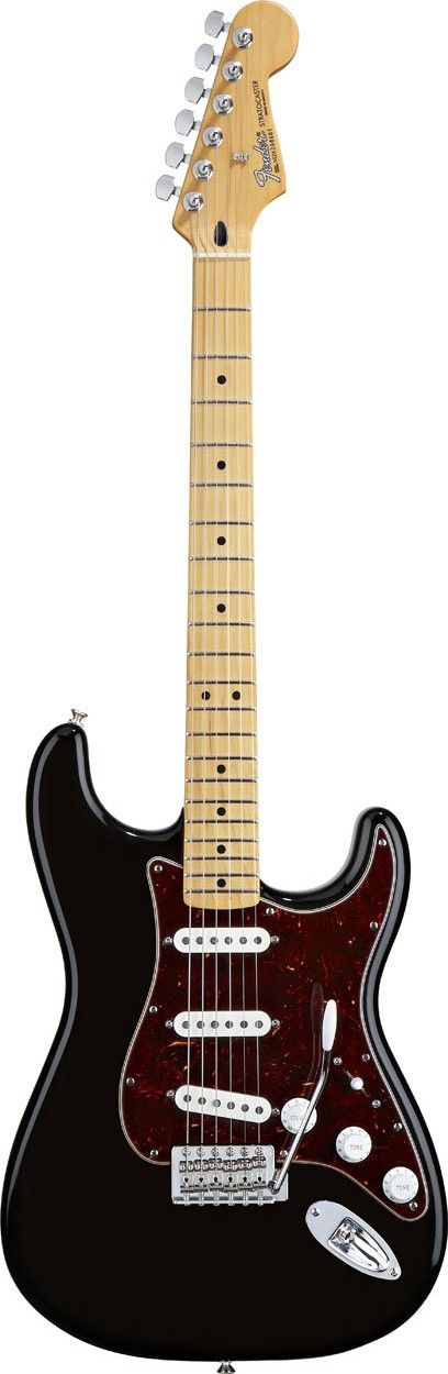 ギター FENDER Deluxe Roadhouse Stratocaster Fender Deluxe Roadhouse Stratocaster Maple Fingerboard
