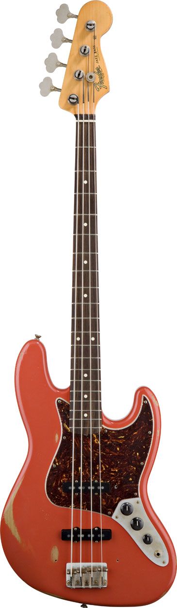 ベース Fender 60 ANN RoadWarn 60S Jazz Bass Fender Road Worn '60s Jazz Bass - Ceny i opinie - Ceneo.pl